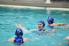 WWPolo vs CC  Wheaton College Women’s Water Polo compete in their sports inaugural match vs Connecticut College. - Photo By: KEITH NORDSTROM : Wheaton, water polo, inaugural